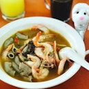 Craving for a good bowl of prawn mee??