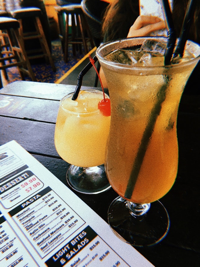 Cocktail Weather