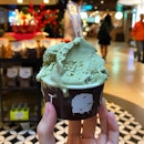 Pistachio (Mini sized)-$6.90

Their gelatos are so legit, creamy and full-bodied and shoutout to the very nice staff who acceded to our gluttunous request for a huge serving 🐷 The pistachio is very rich and distinct but caution because it is very VERY sweet so you might want to grab a friend to share although the gluttonous me had it all to myself but got a mild sorethroat immediately after 😅

#burpple #burpplesg #dapaolo #gelato #pistachio #italianicecream #sweettooth #dessert #whati8todaysg #whati8today #sgeats #eatmoresg #singaporefoodlisting #sgfoodblogger #sgfoodies #sgfood #sgfoodhunt #sgfoodhunter #sgfoodtrend #myfooddiary #sgfooddiary #sgcafe #sgcafefood #sgcafehopping #foodforfoodie #foodforfoodies #foodexplorer
