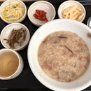 韓国粥専門店 味加本