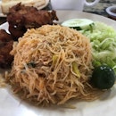Mee Siam Daging Ayam