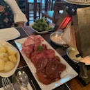 Raclette Cheese $39++