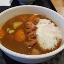 Curry Katsu Rice 