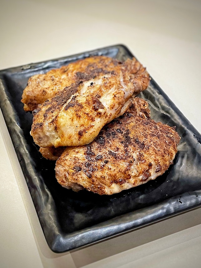 Herb Chicken Mid-wings