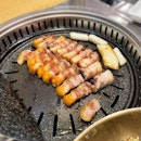 K-BBQ That Specialises In Aged Meat