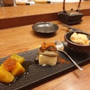 Omakase- Appetizers