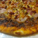 Behold The Fiery Mala Pizza