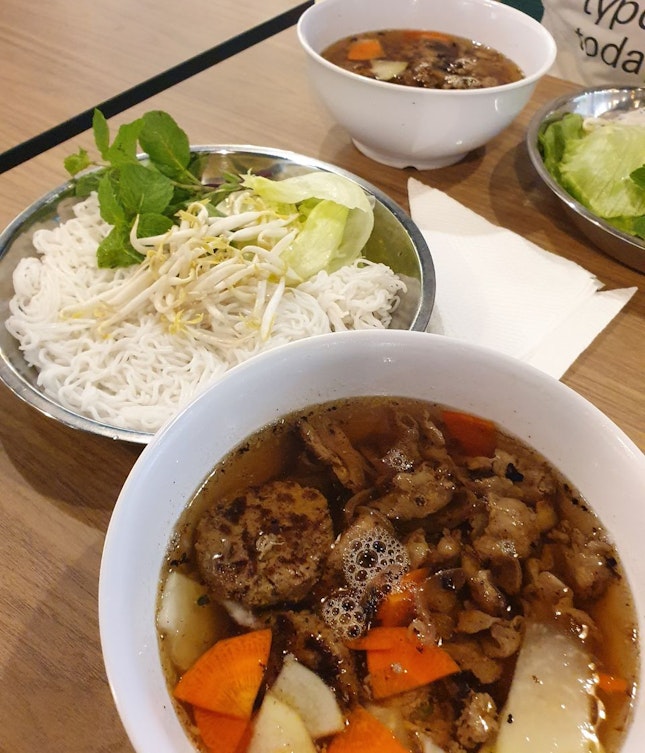 Authentic Northern Vietnamese Food