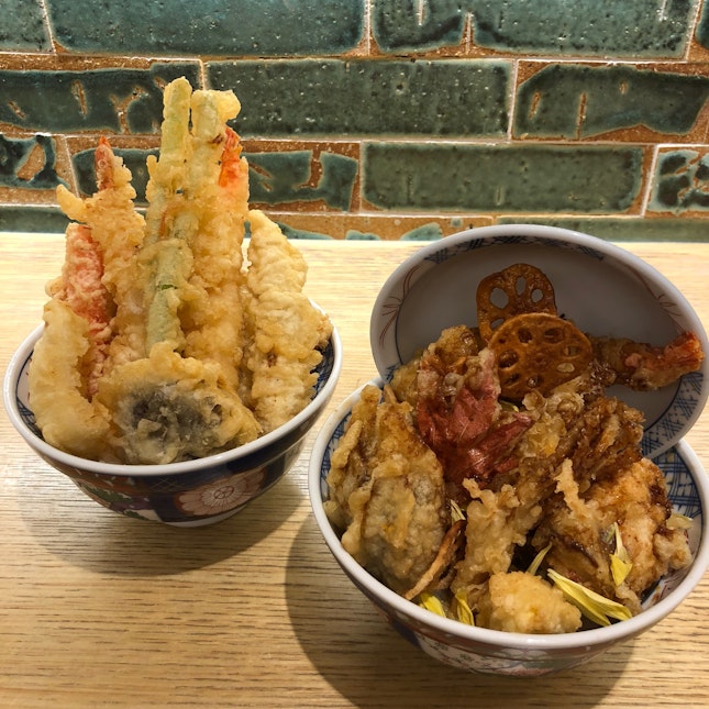 Specialty Tendon And Seasonal Autumn Tendon Special