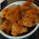 Chicken Karage $8
