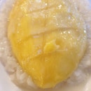 Mango Rice Dessert $6