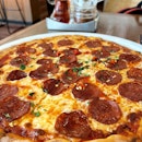 Olivia Pizza $24++ / 4*