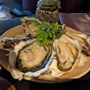 Seasonal Oysters 6 For $28++