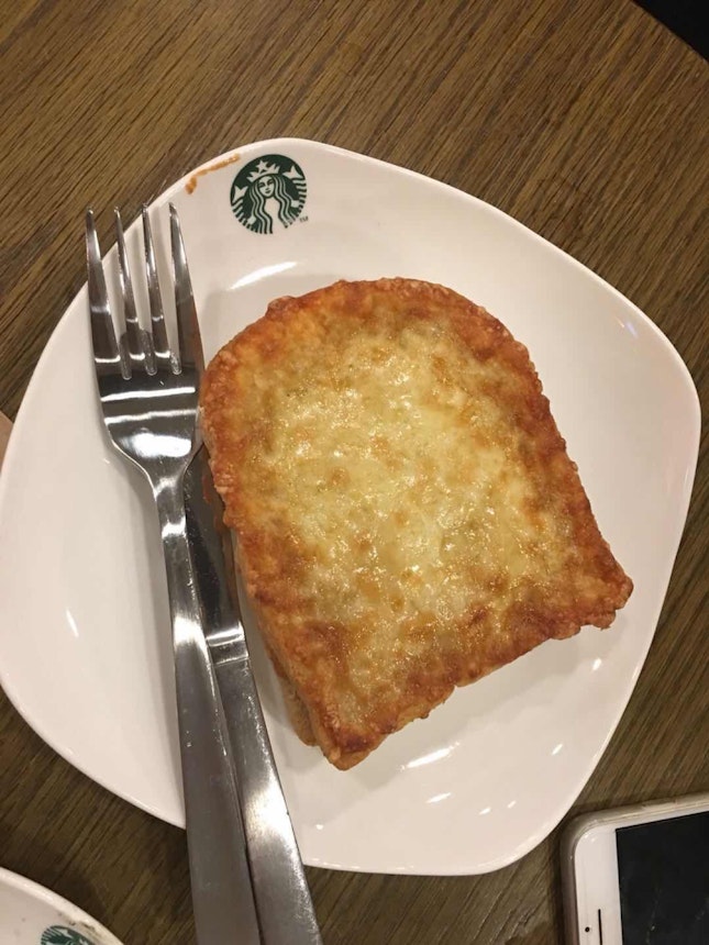 Cheese Toast