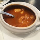 Mediterranean Fish Soup (RM17)