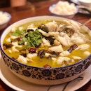 Sichuan Boiled Fish With Pickled Cabbage (RM40)