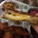 Grilled Cheese (RM13.90)