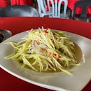 Kerabu Mango Salad (RM15)