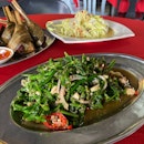 Paku Salad (RM15)