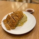 Chicken Chop Fried Rice (RM28.30)