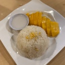 Thai Mango Sticky Rice (RM9)