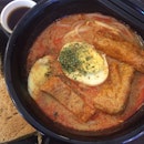 My belly's weakness 😁 #laksa #noodlesoup #wangcafé #burpple #thefatkidinside #hungrygowhere