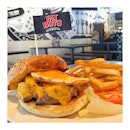 Fat girl's burger 🍔

#burpple 
#igcafe 
#sgcafehopping 
#belleyeats