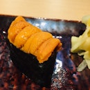 Urchin Sushi