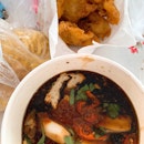 Ma Bo Lor Mee (Boon Lay Place Food Village)
