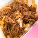 Pulled pork fries - BESTIN’ Bukitbatok