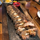Josper-grilled Pork Ribs