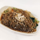 japchae ($5) rather flavourful but portion size made it more suitable for a side dish rather than a main meal.