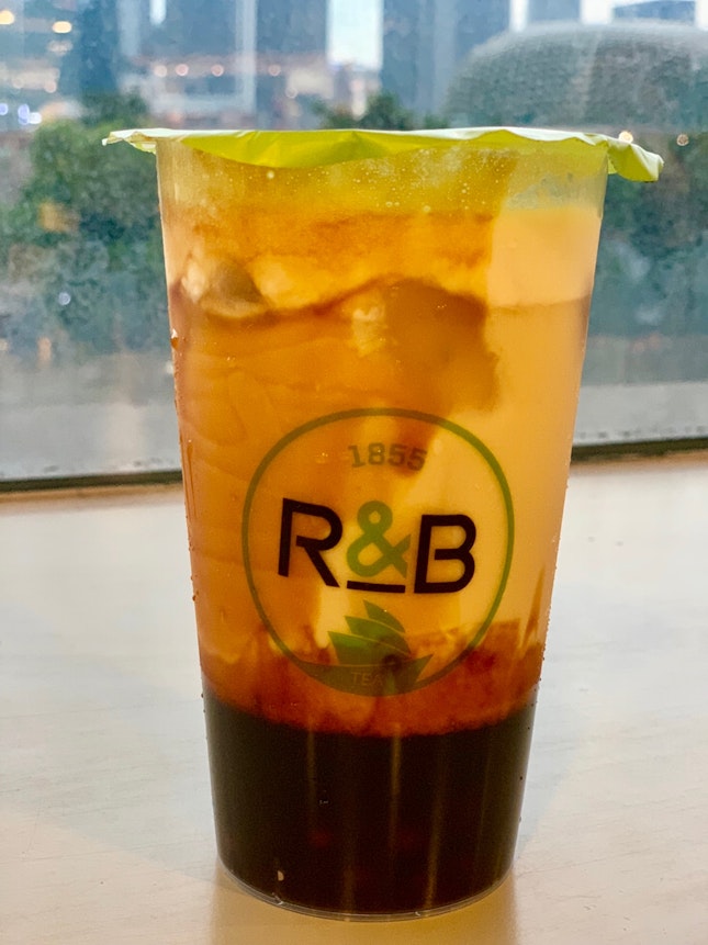 Rad R&B Tea ($3.80)