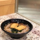 The rainy weather these days call for a comforting bowl of hot soba at @tempurafujisg!