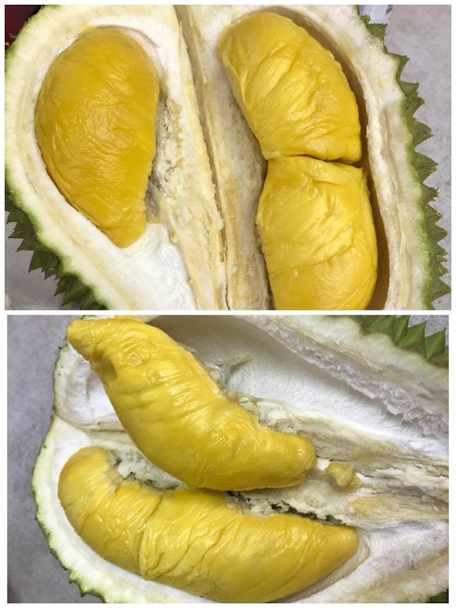 Review on MSW Durians (Top:$16/kg & Bottom:$20/kg)