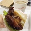 Yakitori Burger, $4.25