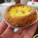 Glorious Portuguese Egg Tart.