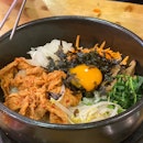 Classic Korean Food