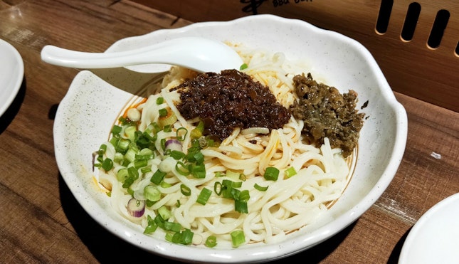 Chongqing Dry Noodle