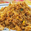 Kam Heong Fried Rice