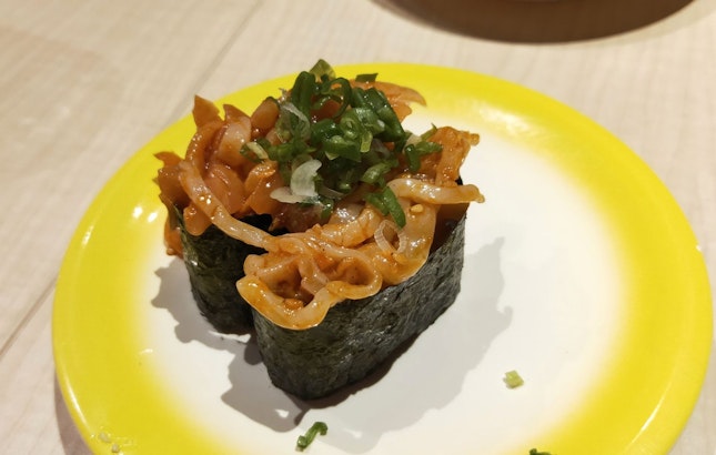 Jizakana Rayu Sushi
