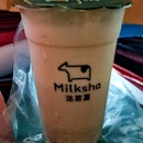 Fresh Taro Milk