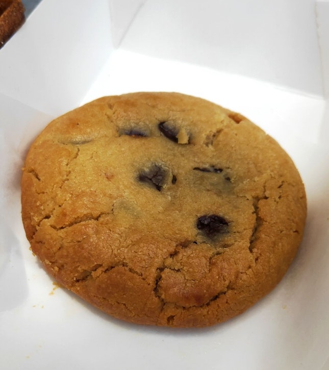 Complimentary Cookie