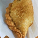Fried Curry Puff