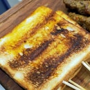 Grilled Bread