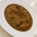 Beef Brisket & Tendon Curry