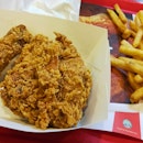 Chicken & Fries