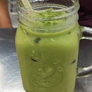 Thai Green Milk Tea