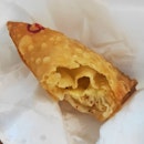 Grilled Cheese Samosa
