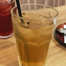 Lemongrass Pandan Drink